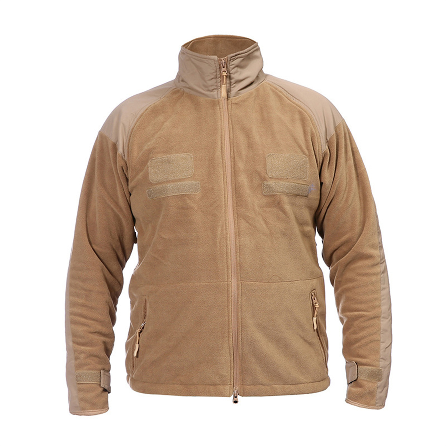 Outdoor Hunting Coat - ポーラーフリースハンティングジャケット,メンズハイキングコート,アウトドア登山トップ,タクティカルハンティングトップ,秋冬
