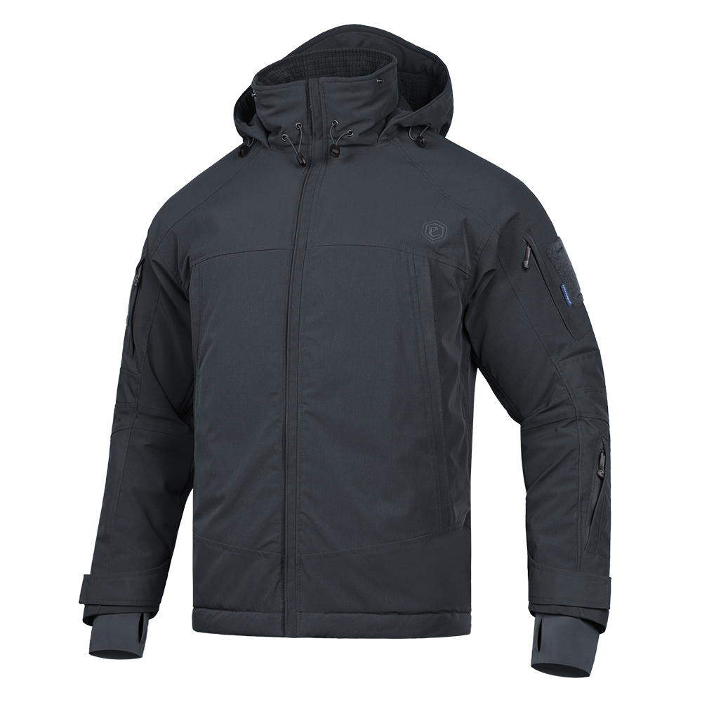 Outdoor Hunting Coat - Emersongear ブルーラベル ムスクオックスコート 防風ジャケット スポーツ アウトドア