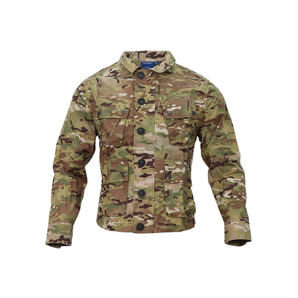 Outdoor Hunting Coat - エマーソンギア ブルーラベル タクティカル TCU サーマル メンズ