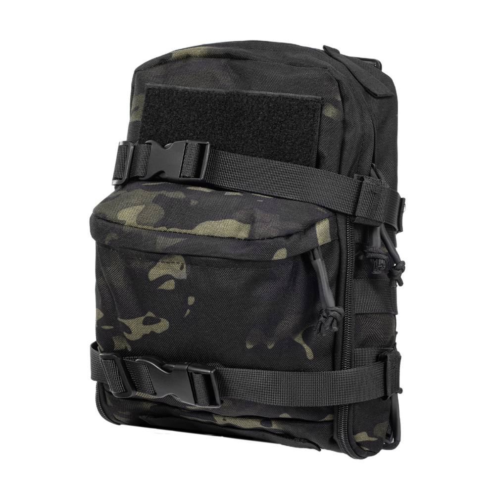 Outdoor Hunting Pictures - 迷彩戦術スリングバッグ屋外防水クロスボディバックパックキャンプハンティングチェストパックパッチバッグ装飾