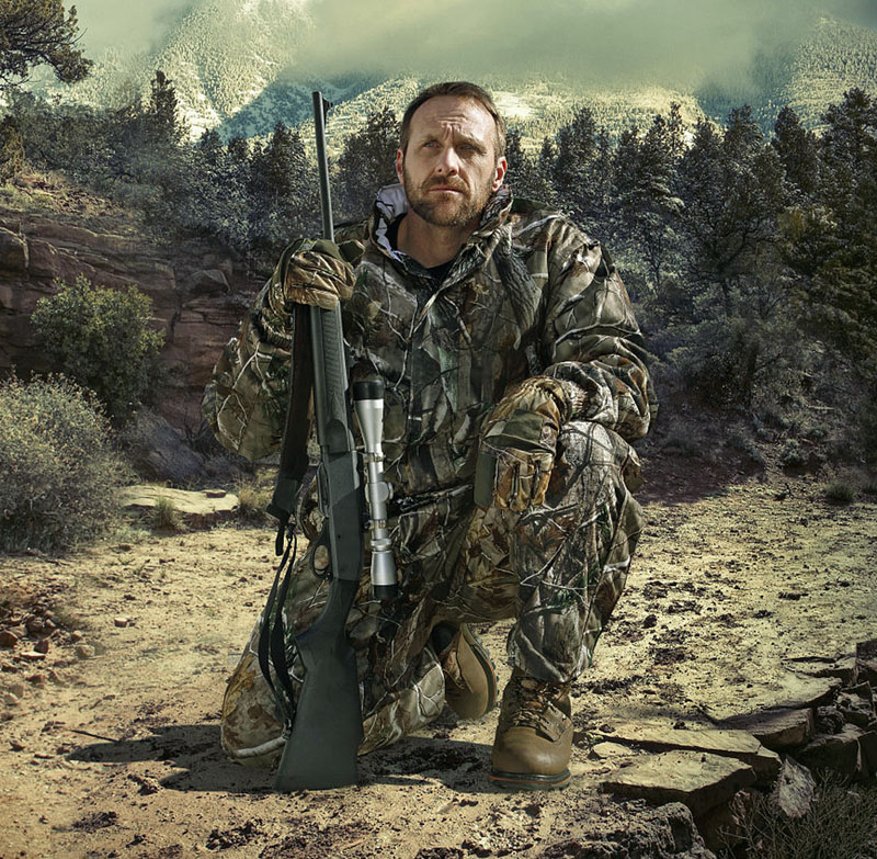 Men'S Outdoor Hunting Jacket - メンズバイオニックカモフラージュリーフスナイパースーツ,トレーニングスーツ,アウトドアハンティング,カモフラージュジャケットとパンツ,通気性のあるスーツ