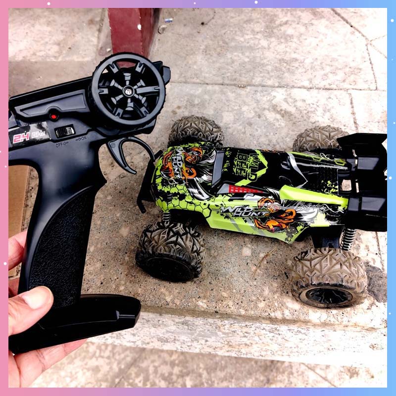 Wildman Hunting & Outdoor Photos - ワイルドハントRCカー ハーフプロポーショナル オフロード モンスタートラック 電動リモコン レーシングドリフト