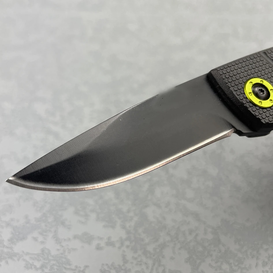 固定刃ナイフ 420ブレード ナイロンシース ファインエッジ - Hunting Outdoor Edge Knives のレビューと価格