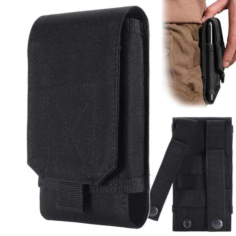 Molle 電話ポーチ 1Pc アウトドアスポーツ男性カジュ - Outdoor Hunting Bag のレビューと価格