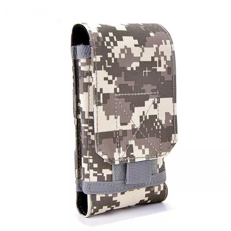 Molle 電話ポーチ 1Pc アウトドアスポーツ男性カジュ - Outdoor Hunting Bag のレビューと価格