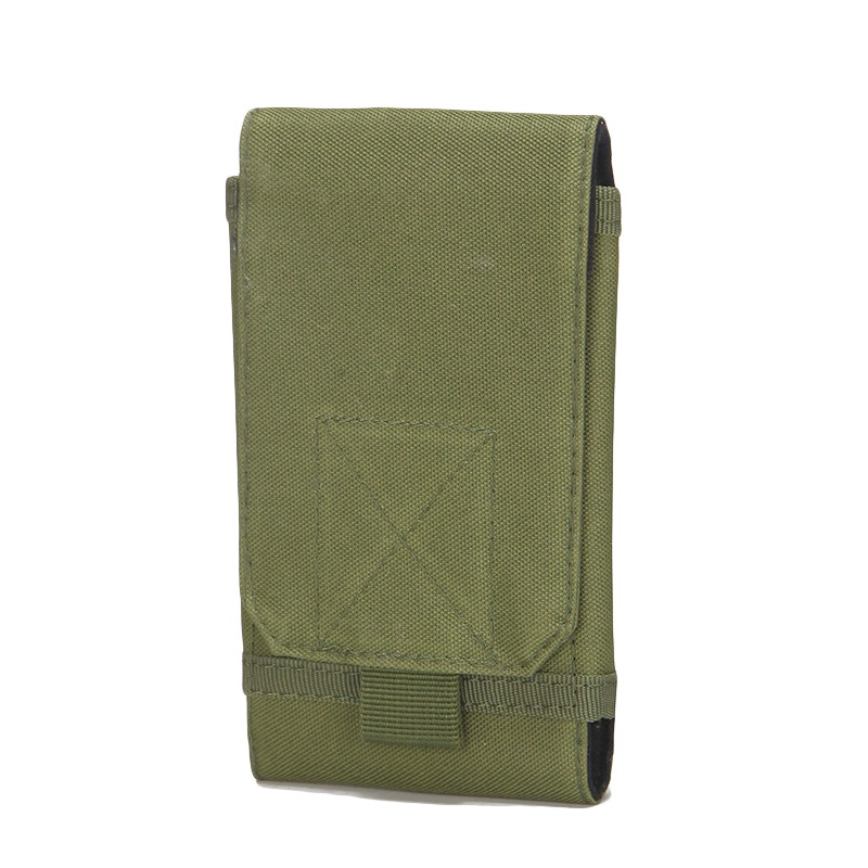 Molle 電話ポーチ 1Pc アウトドアスポーツ男性カジュ - Outdoor Hunting Bag のレビューと価格