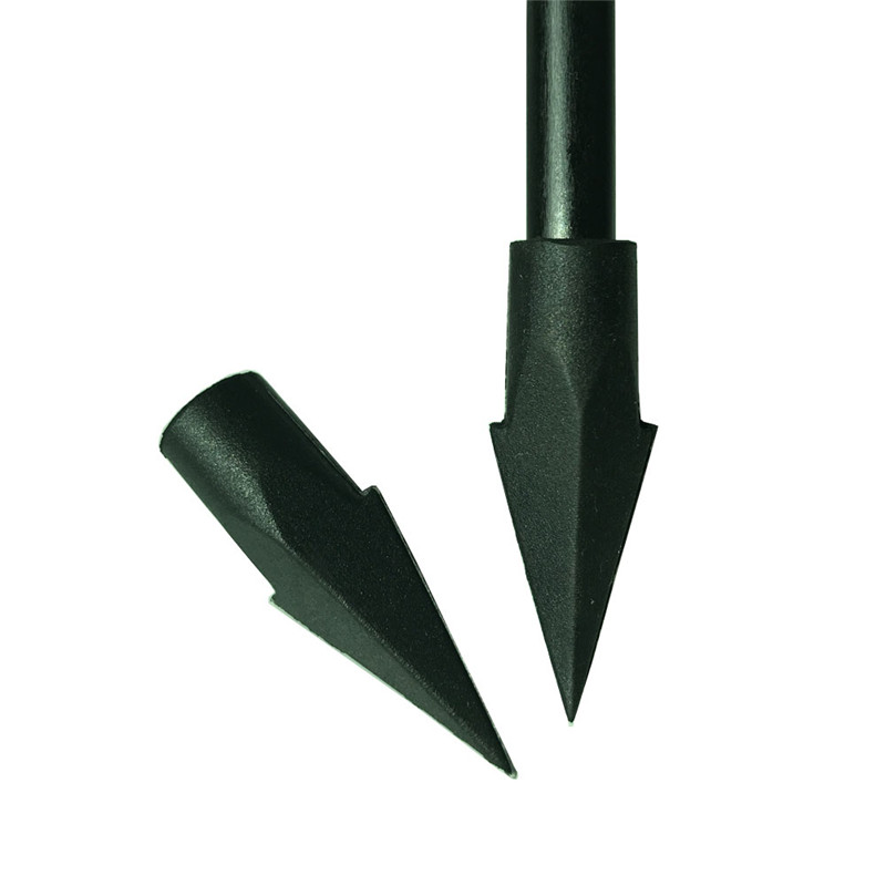 24/50個入り 40Gr アーチェリーラバーアローヘッド  - Arrow Carbon Shaft のレビューと価格