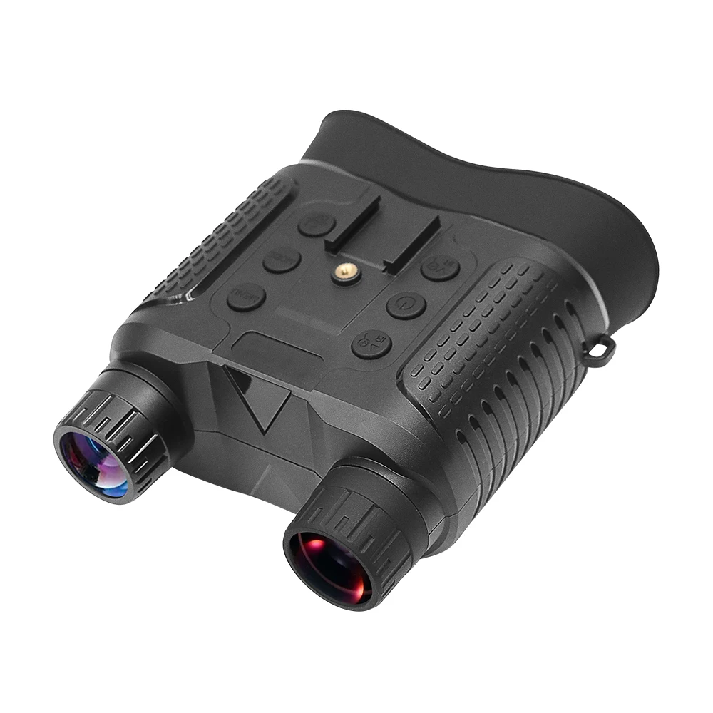 屋外用ヘッドマウント双眼鏡赤外線暗視装置 IP54防水 4K - Outdoor Hunting Pictures のレビューと価格