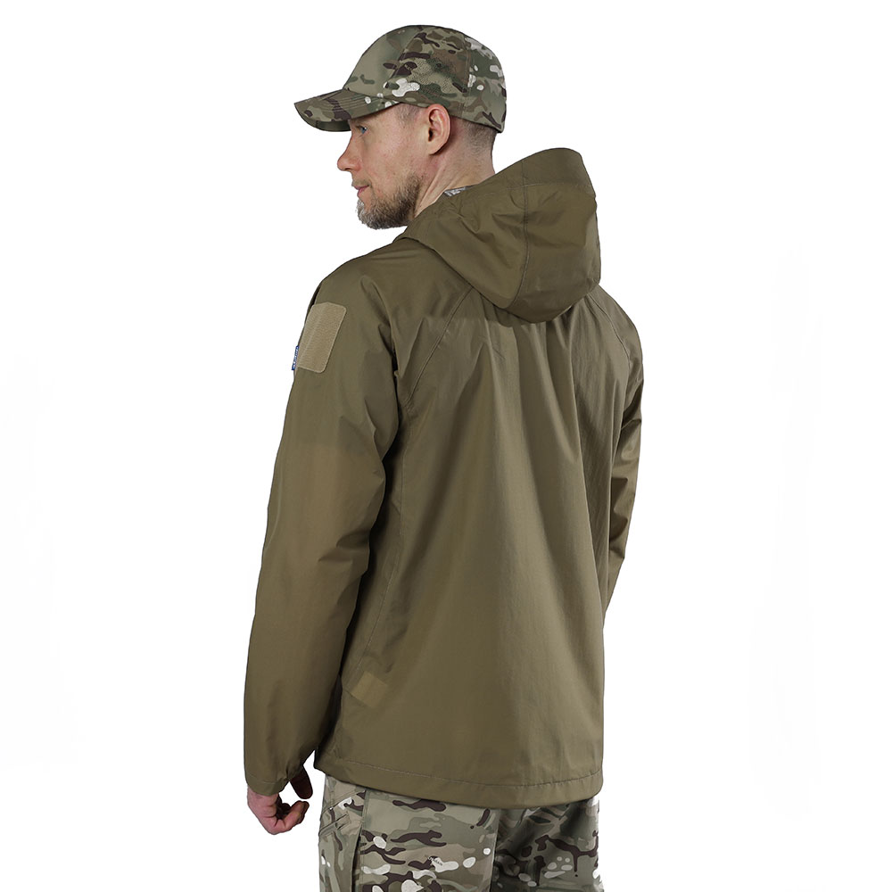 エマーソンギア ブルーラベル「スラッグ」パッカブルジャケット - Outdoor Hunting Coat のレビューと価格