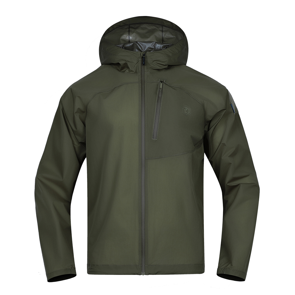 エマーソンギア ブルーラベル「スラッグ」パッカブルジャケット - Outdoor Hunting Coat のレビューと価格