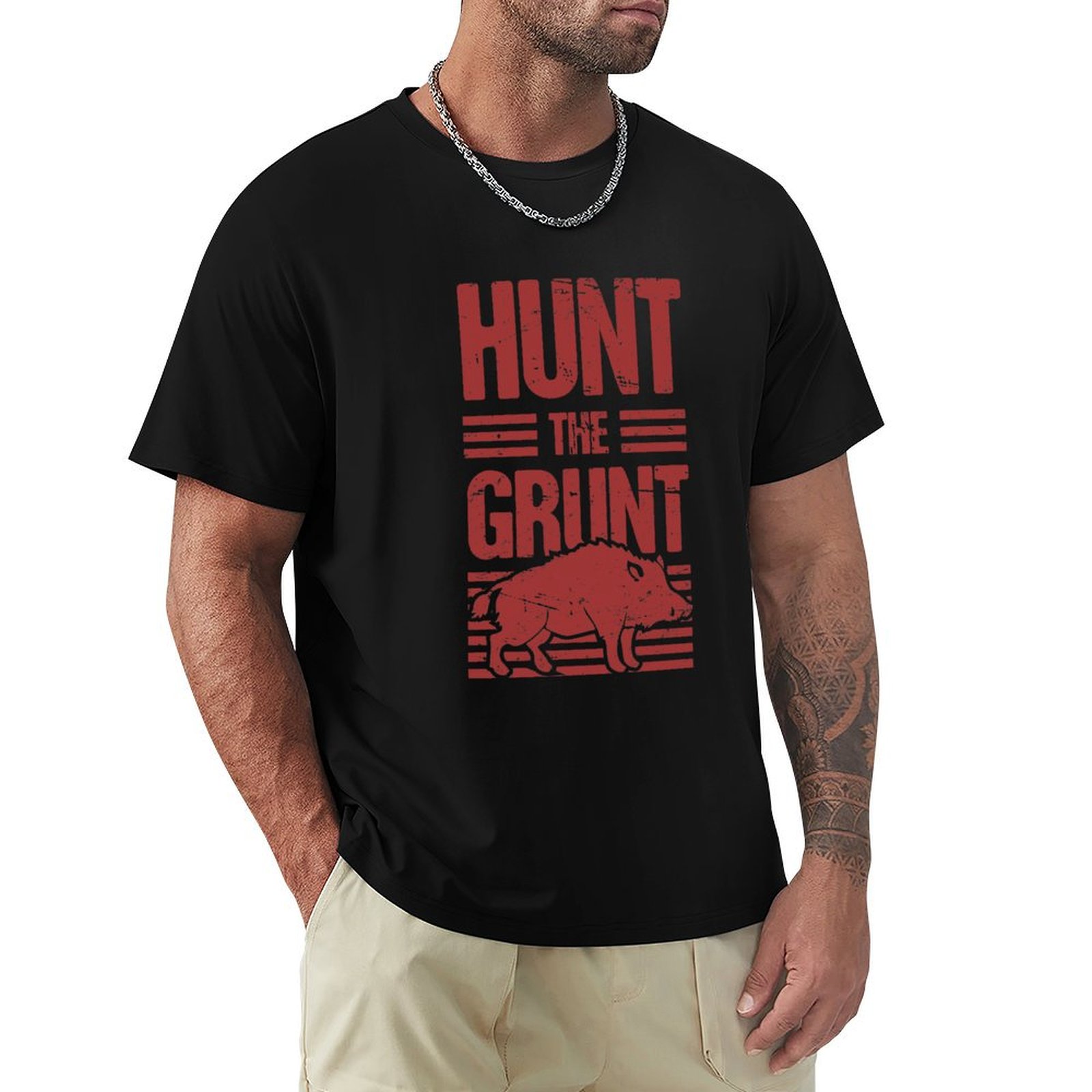 Boar Hog Hunt / Wild Pig Hunti - Wildman Hunting & Outdoor Photos のレビューと価格