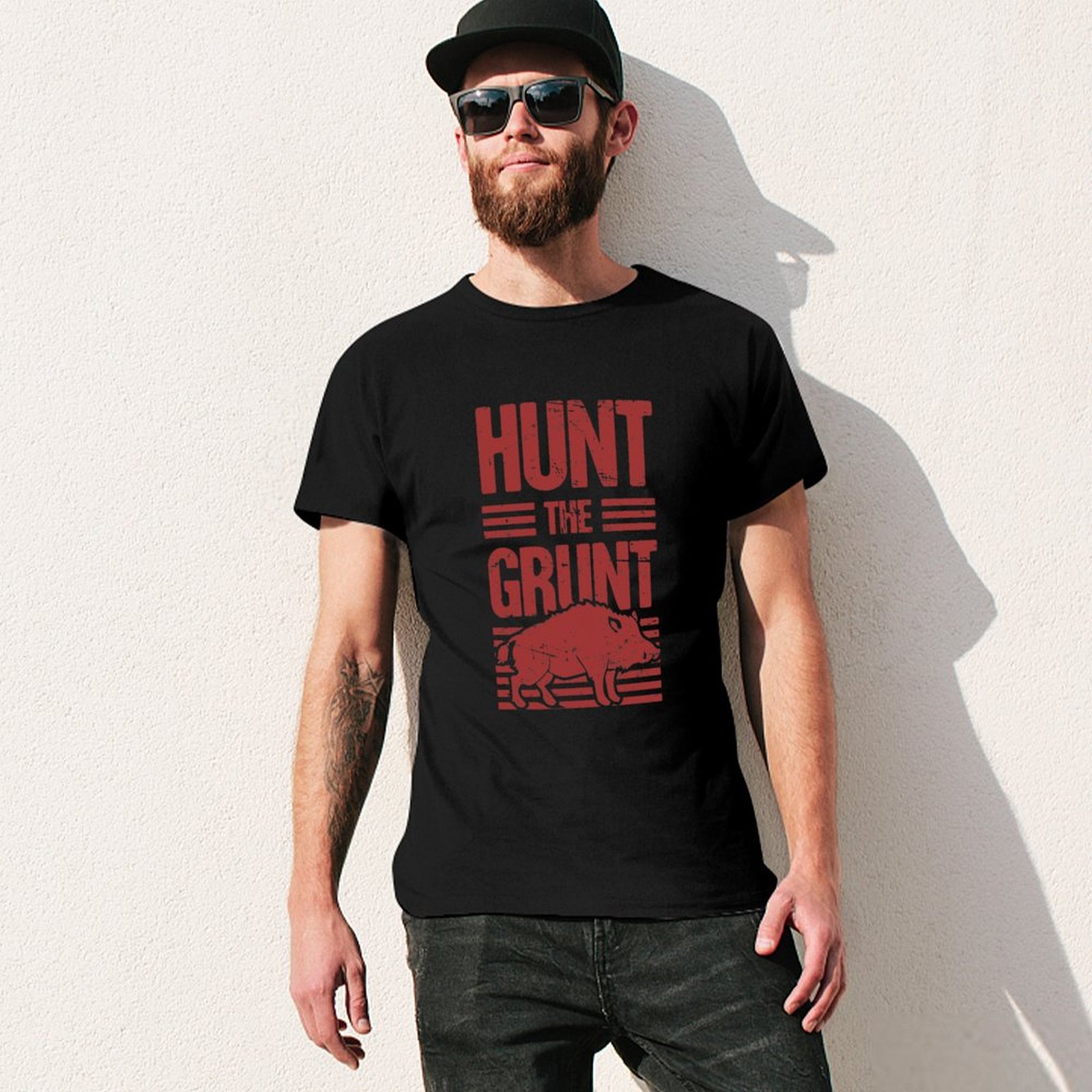 Boar Hog Hunt / Wild Pig Hunti - Wildman Hunting & Outdoor Photos のレビューと価格