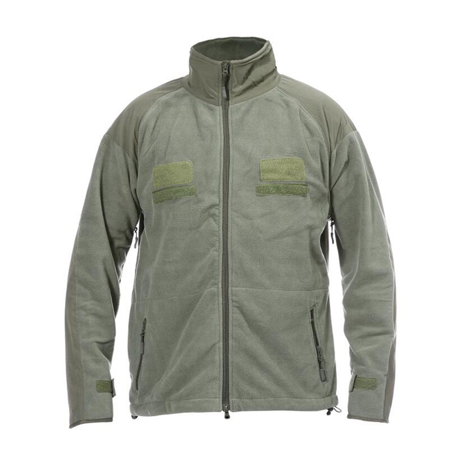 ポーラーフリースハンティングジャケット,メンズハイキングコー - Outdoor Hunting Coat のレビューと価格