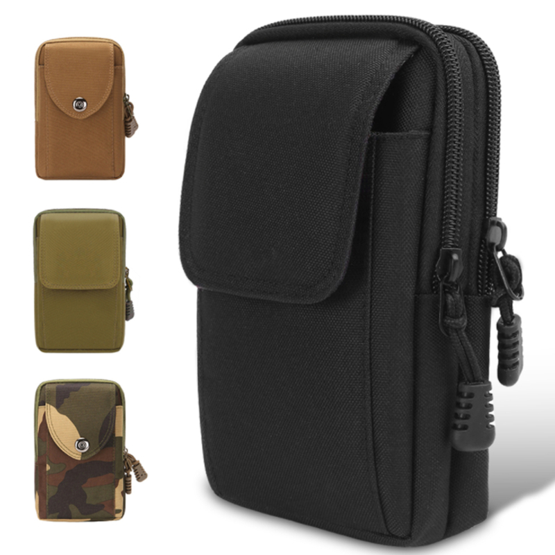男性用ウエストパック小型ポーチ屋外防水スポーツハンティングベ - Outdoor Hunting Bag のレビューと価格