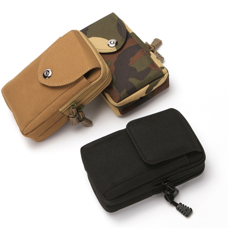 男性用ウエストパック小型ポーチ屋外防水スポーツハンティングベ - Outdoor Hunting Bag のレビューと価格