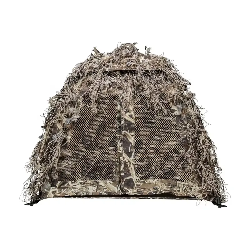 軽量迷彩防水屋外ハンティングドッグブラインドテント（マグネッ - Outdoor Hunting Blinds のレビューと価格