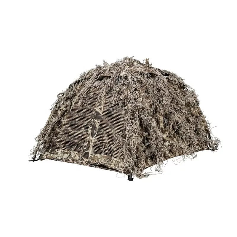 軽量迷彩防水屋外ハンティングドッグブラインドテント（マグネッ - Outdoor Hunting Blinds のレビューと価格