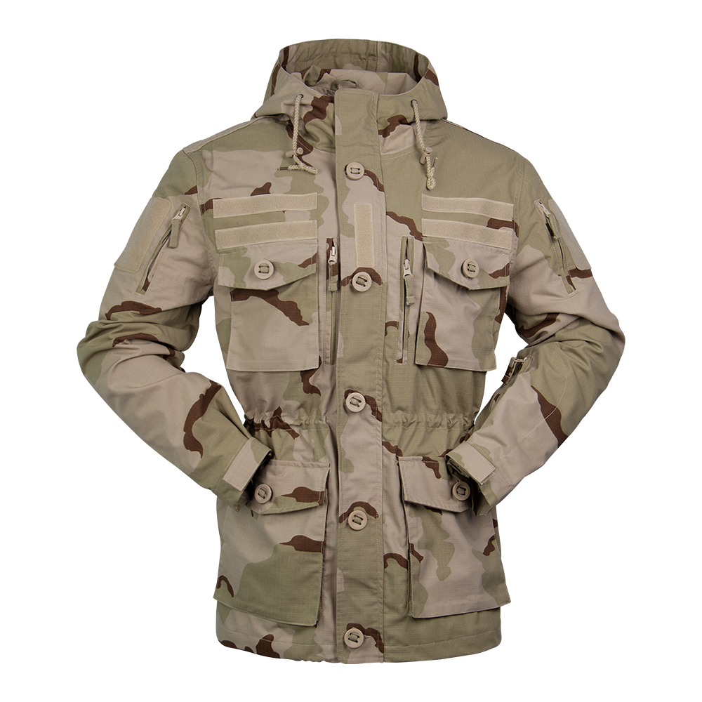 ホットセール 三色 デザート アウトドア ハンティング タク - Outdoor Hunting Coat のレビューと価格
