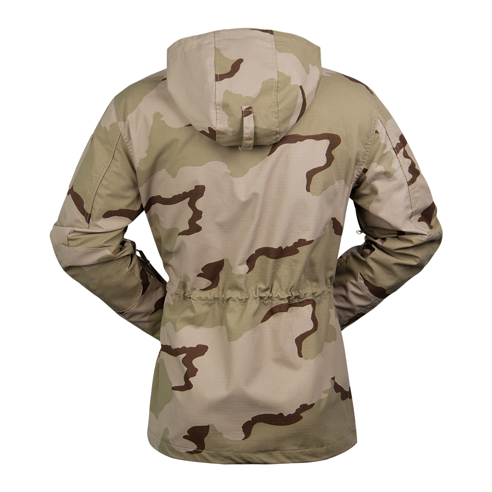 ホットセール 三色 デザート アウトドア ハンティング タク - Outdoor Hunting Coat のレビューと価格