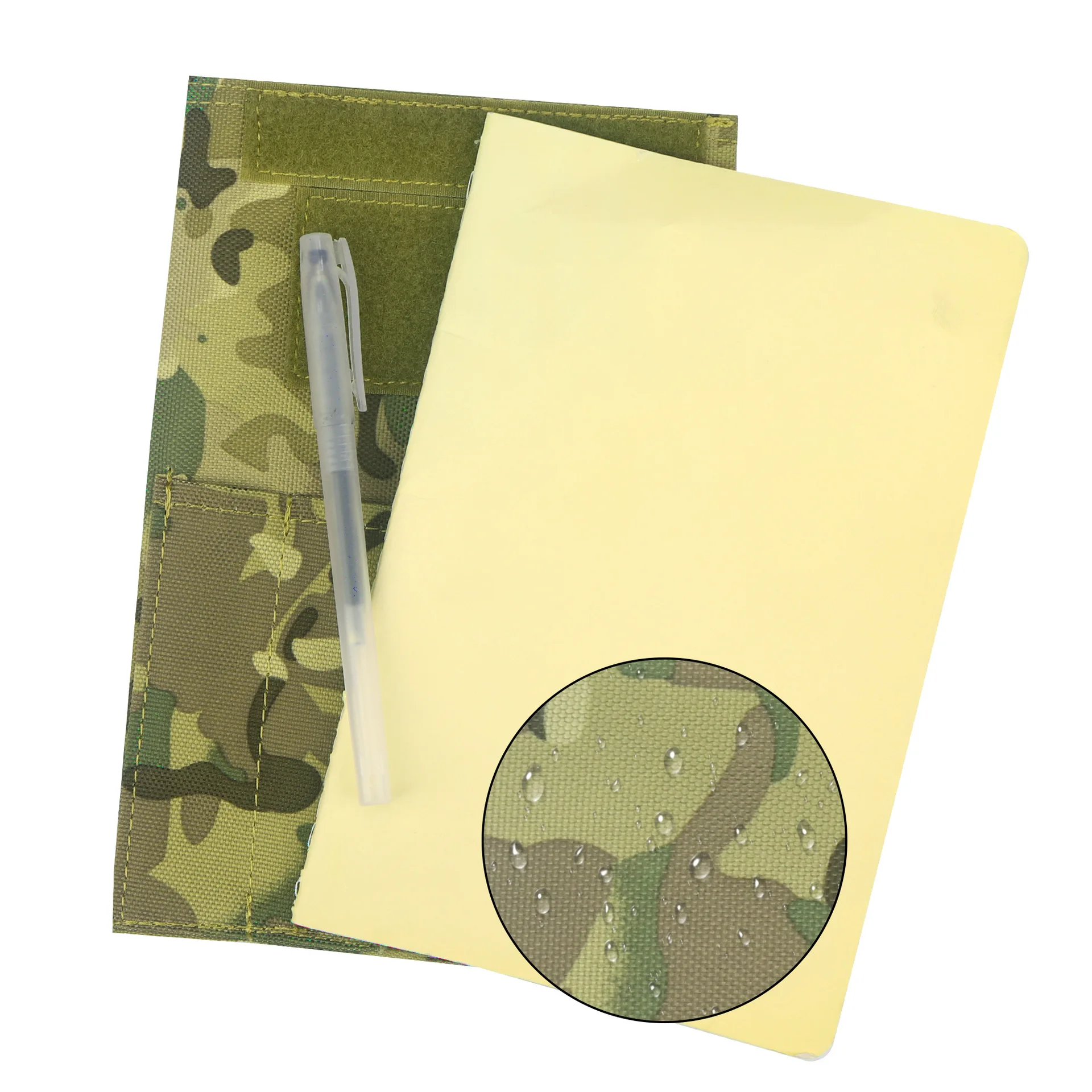 ノートブックケース日記ブックカバー屋外戦術メモカバーキャンプ - Outdoor Hunting Books のレビューと価格