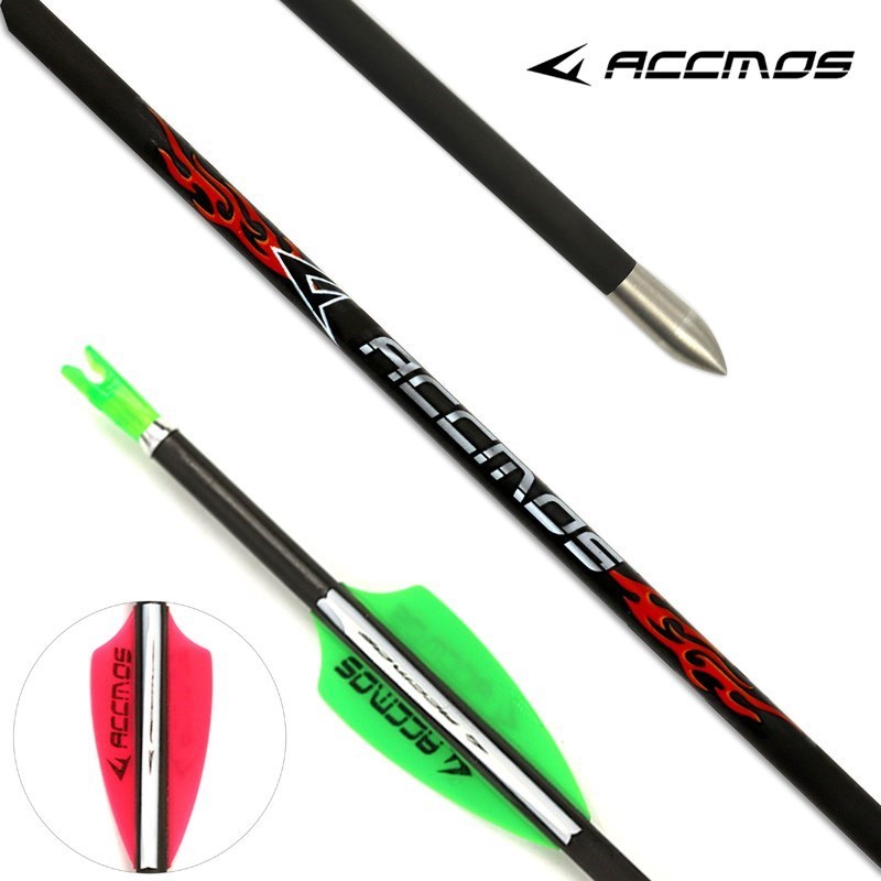 ID4.2mm純カーボン矢シャフト スパイン300 350  - Arrow Carbon Shaft のレビューと価格