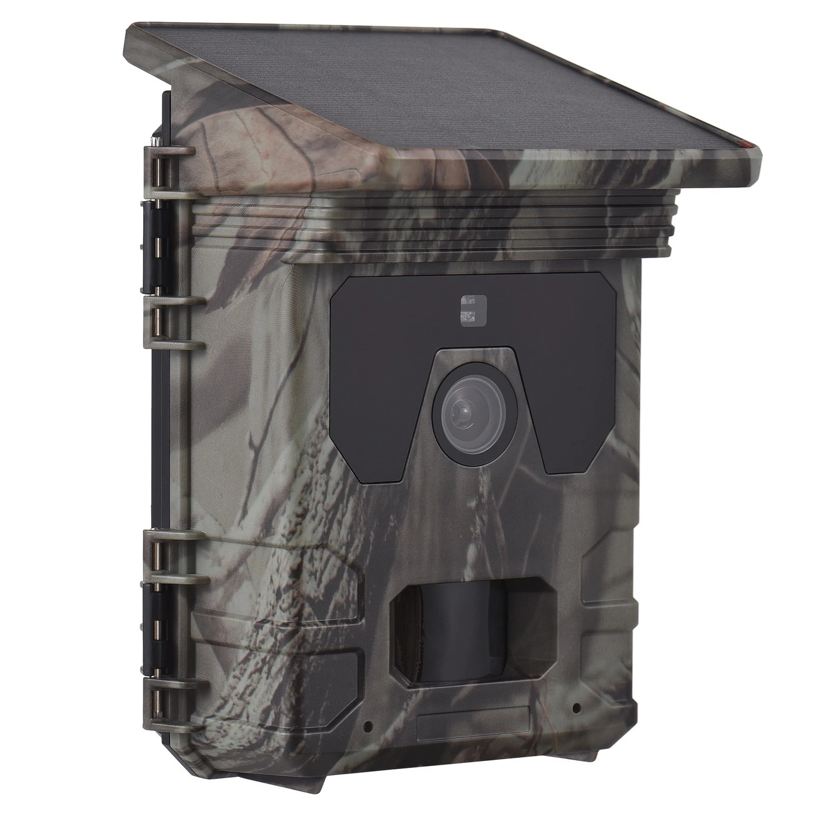 屋外ソーラートレイルカメラ太陽光発電狩猟カメラ4Kビデオ50 - Outdoor Hunting Pictures のレビューと価格