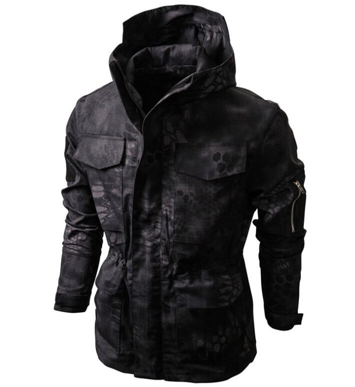 メンズスポーツハイキングジャケットコート、卸売クラシックアウ - Outdoor Hunting Coat のレビューと価格