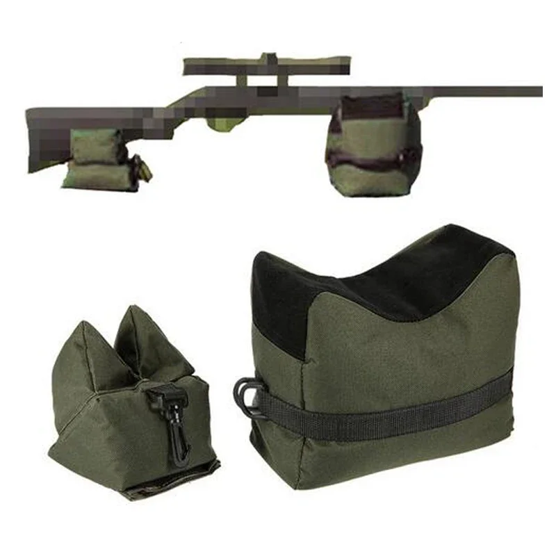 ハンティングアクセサリー フロント&リアライフルターゲットベ - Hunting Outdoor Stores のレビューと価格