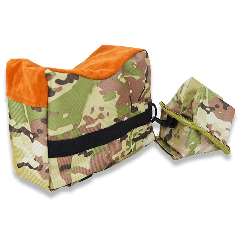 ハンティングアクセサリー フロント&リアライフルターゲットベ - Hunting Outdoor Stores のレビューと価格