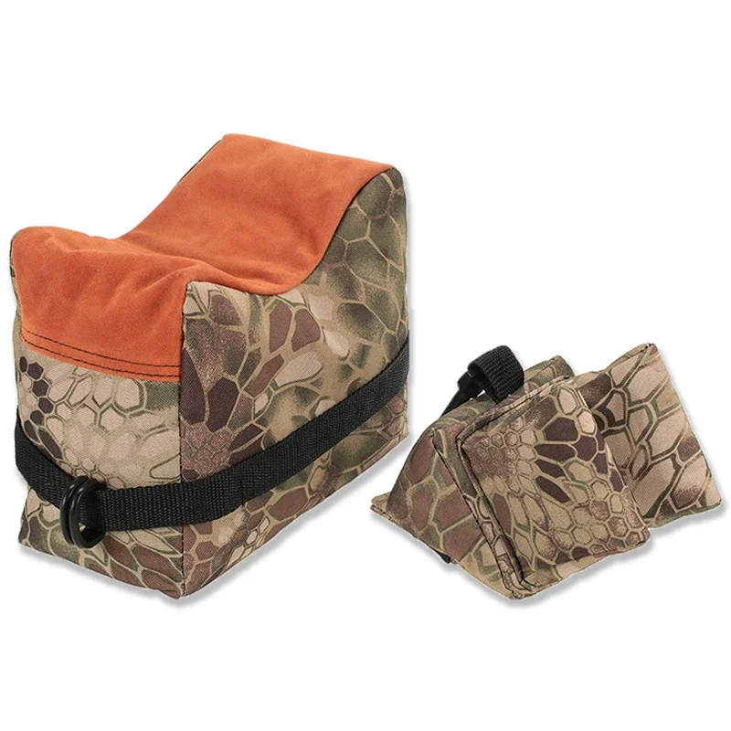 ハンティングアクセサリー フロント&リアライフルターゲットベ - Hunting Outdoor Stores のレビューと価格