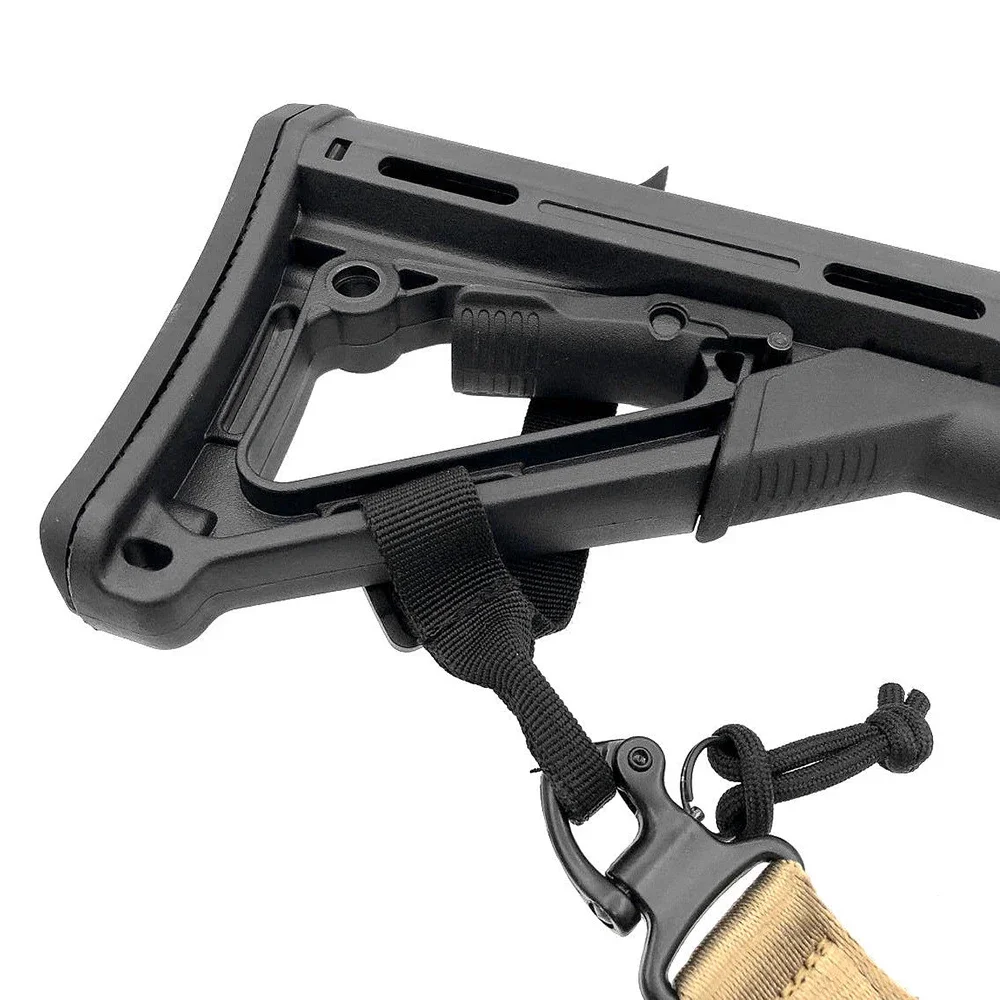 銃ストック用スリング、銃ロープ、ストラップベルトアダプター、 - Hunting Outdoor Stores のレビューと価格