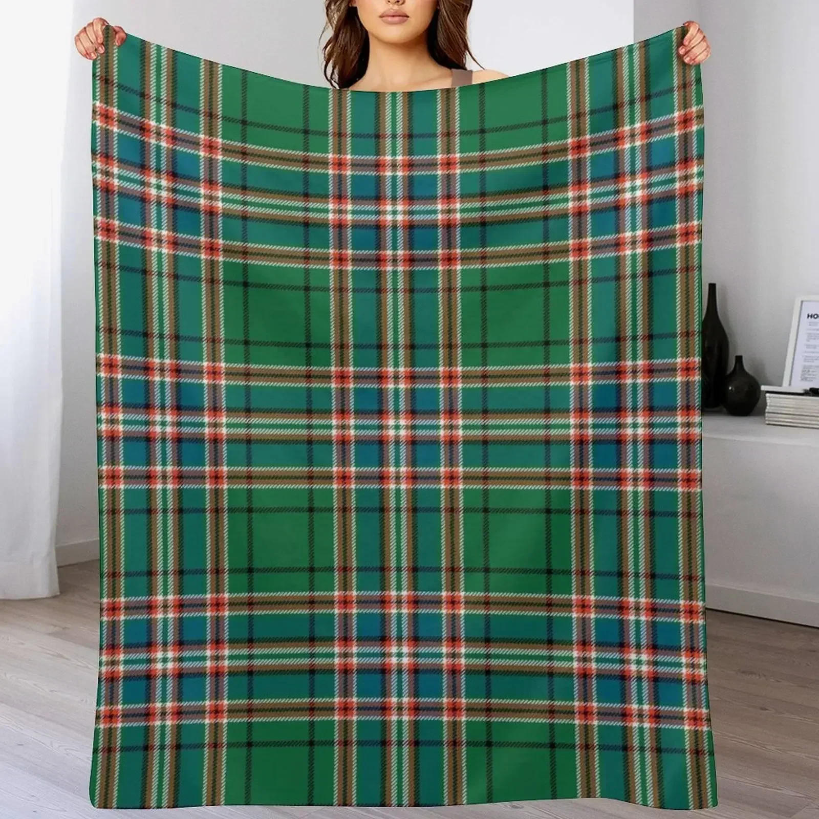 マクファーレン ハンティング アンティーク タータンチェック - Outdoor Hunting Blanket のレビューと価格