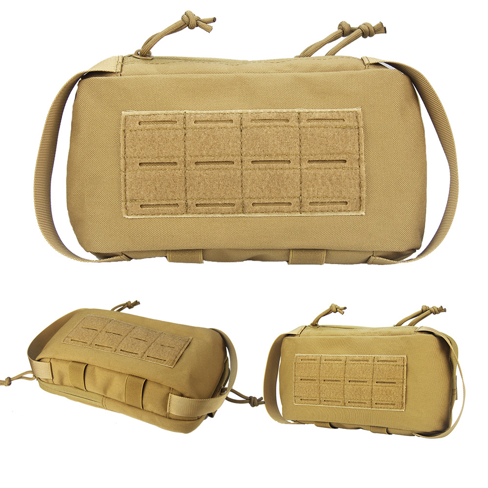ナイロンスポーツウエストバッグ,モールポーチ,3ピースチェス - Outdoor Hunting Bag のレビューと価格