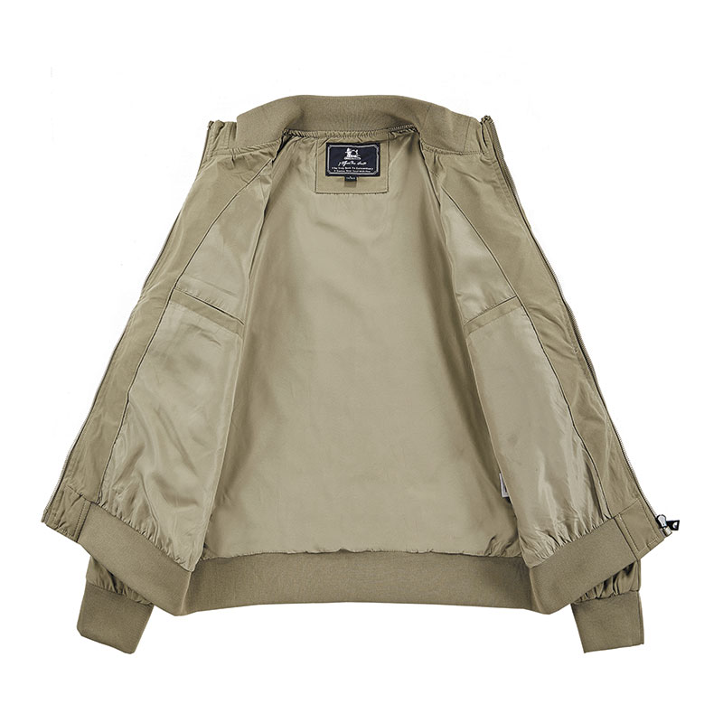 男性ハイキングジャケット快適な秋キャンプジャケット複数のポケ - Outdoor Hunting Coat のレビューと価格