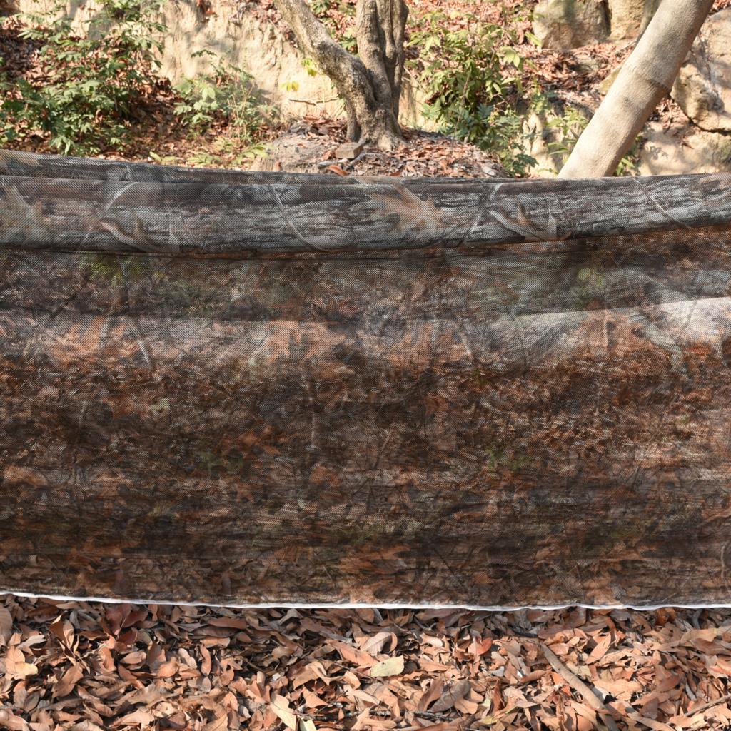 ハンティングカバー用300d迷彩ネット,キャンプ用屋外カモフ - Outdoor Hunting Blinds のレビューと価格
