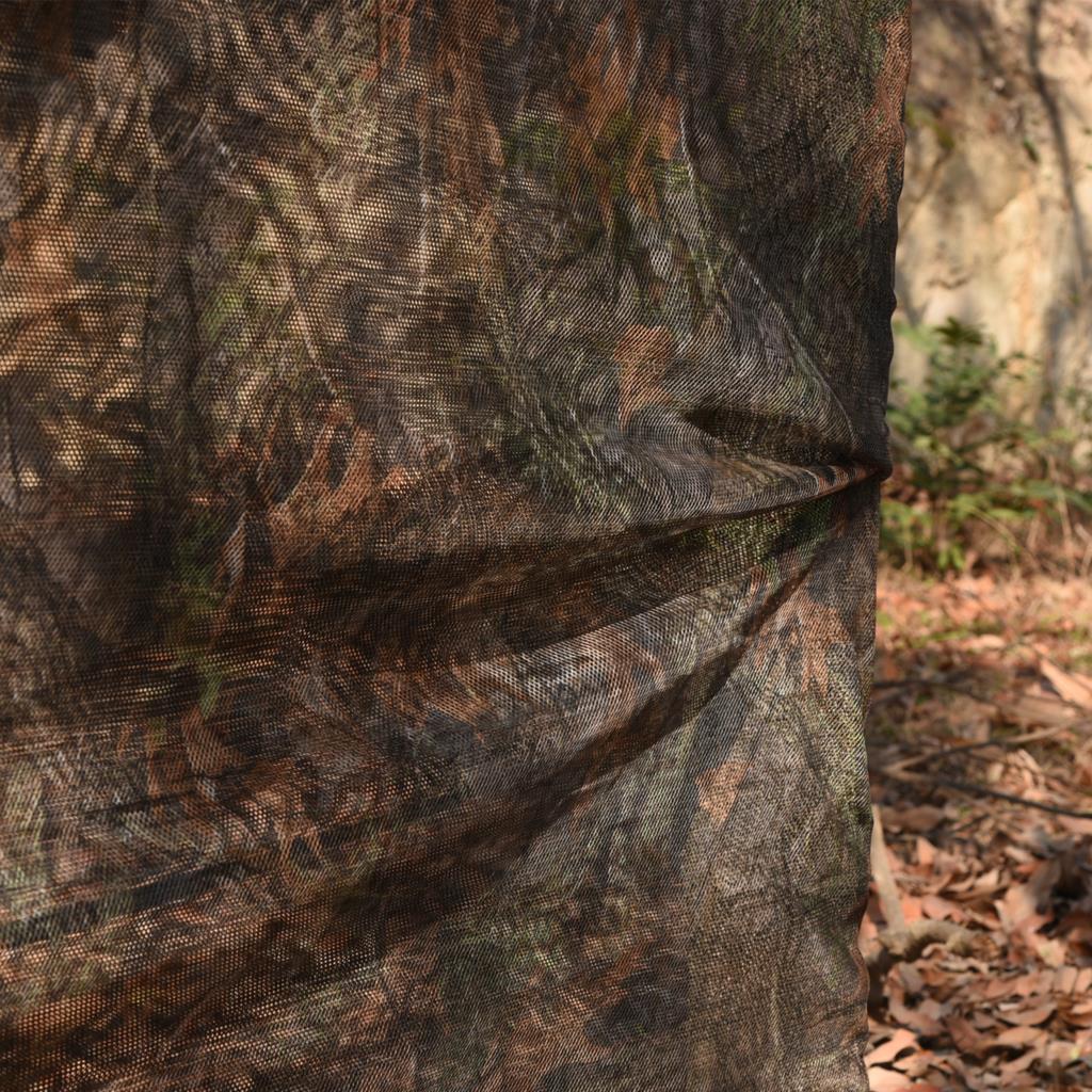 ハンティングカバー用300d迷彩ネット,キャンプ用屋外カモフ - Outdoor Hunting Blinds のレビューと価格