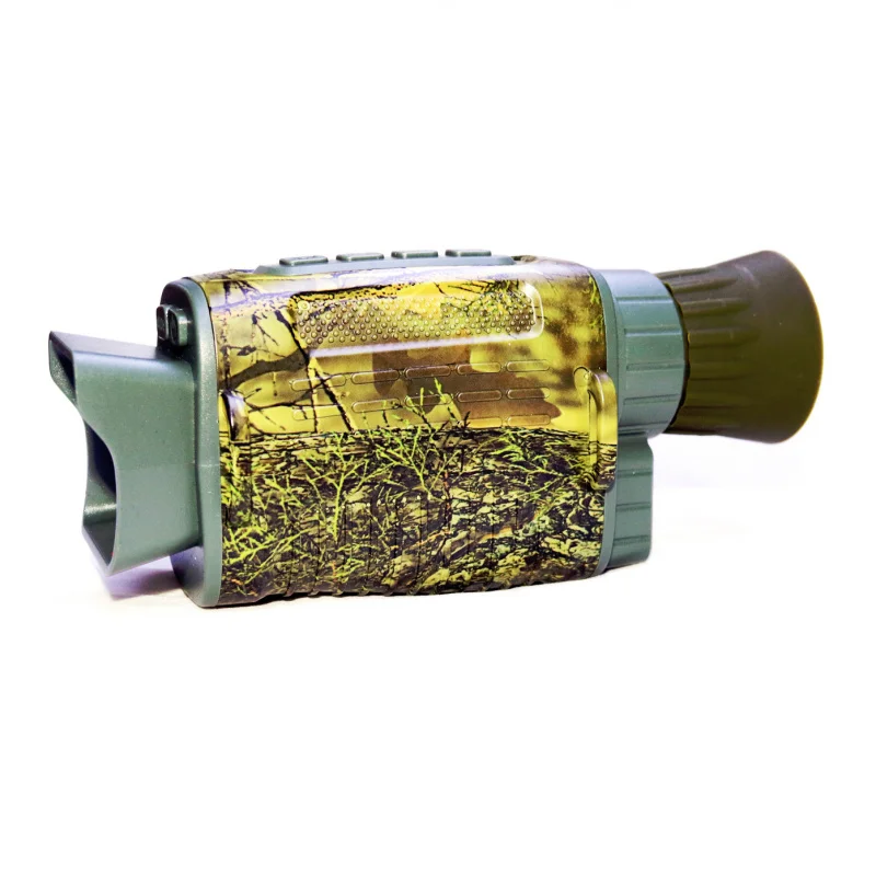 ポータブルNV660 HDデジタル赤外線ナイトビジョン単眼鏡 - Outdoor Hunting Pictures のレビューと価格