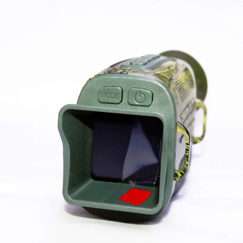 ポータブルNV660 HDデジタル赤外線ナイトビジョン単眼鏡 - Outdoor Hunting Pictures のレビューと価格