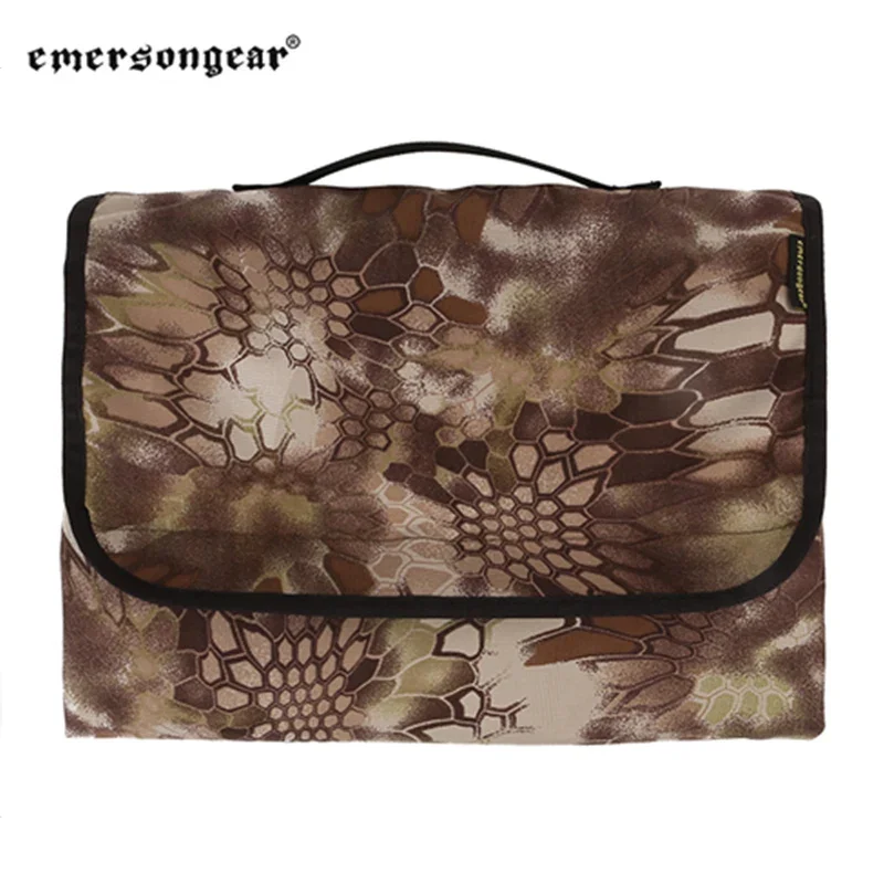 Emersongear-防水戦術毛布,キャンプ,ビーチ,森, - Outdoor Hunting Blanket のレビューと価格