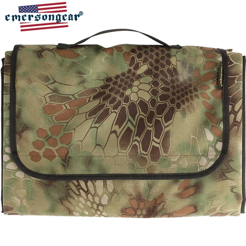 Emersongear-防水戦術毛布,キャンプ,ビーチ,森, - Outdoor Hunting Blanket のレビューと価格