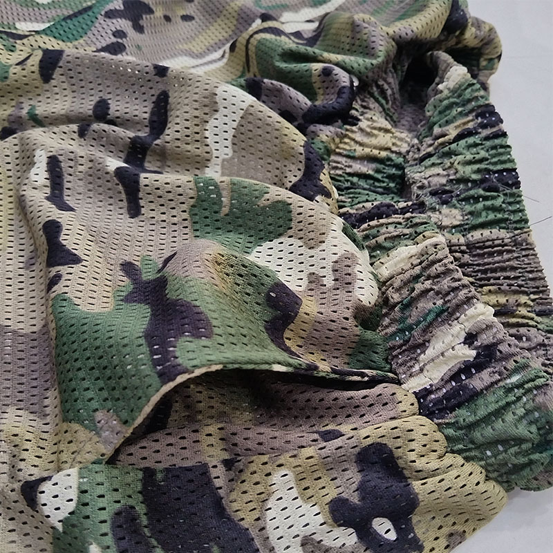 タクティカルフーディスーツ カモメッシュ ハイキングハンティ - Men'S Outdoor Hunting Jacket のレビューと価格