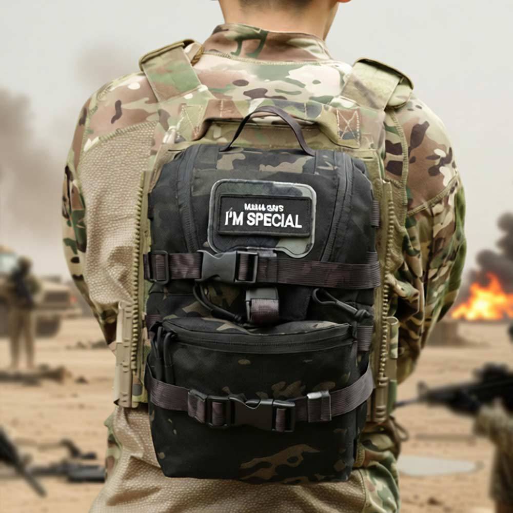 戦術的なモールシステム対応ハイドレーションバックパック、迷彩 - Outdoor Hunting Pictures のレビューと価格