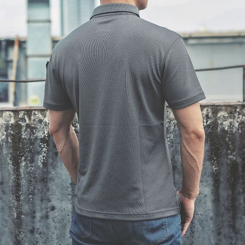 Emersongear ブルーレーベルメンズポロシャツ Tシ - Outdoor Hunting T Shirts のレビューと価格