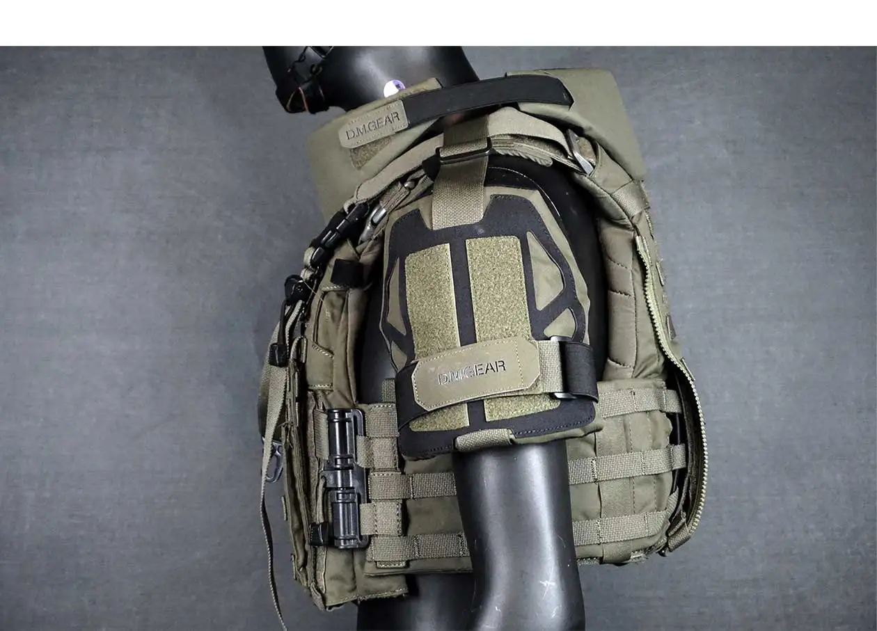 DMGear ユニバーサルショルダーアーマータクティカルギア - Men'S Outdoor Hunting Jacket のレビューと価格