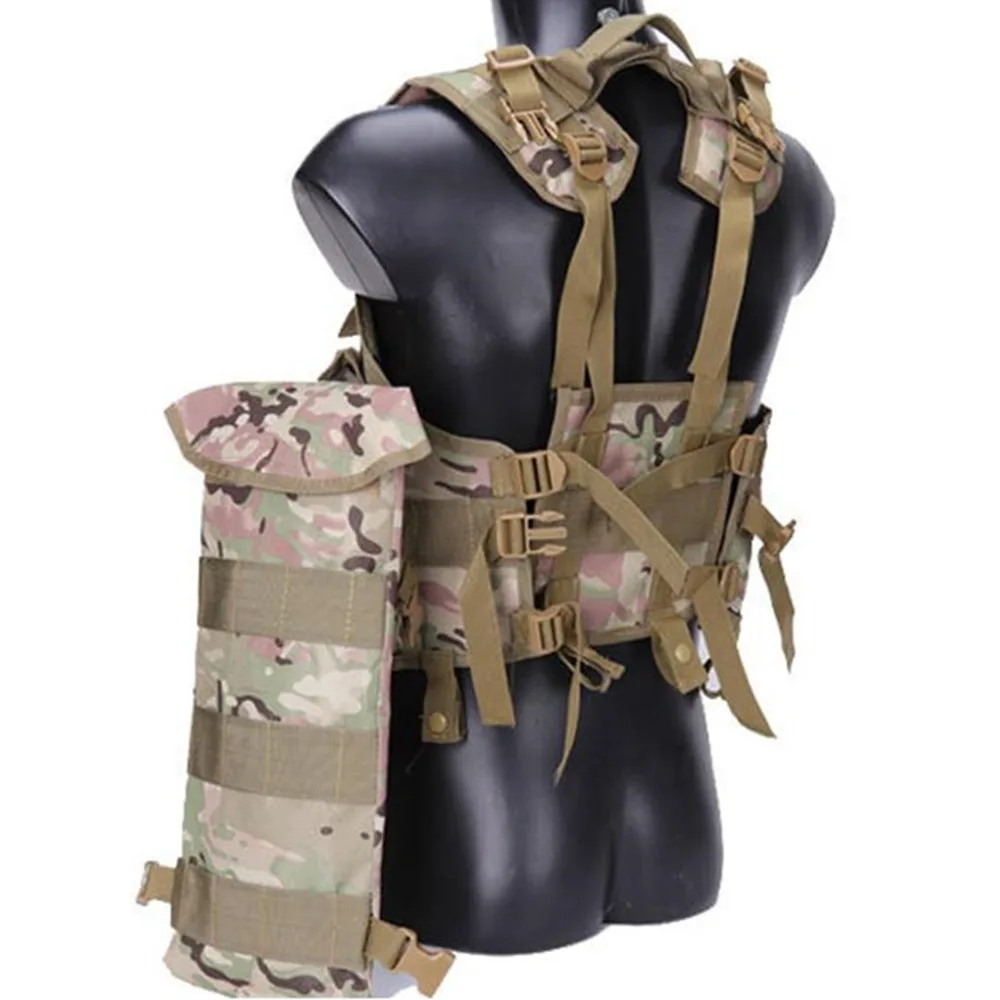 高品質軍用ジャケット狩猟安全戦術ベスト衣類制服装甲セキュリテ - Men'S Outdoor Hunting Jacket のレビューと価格