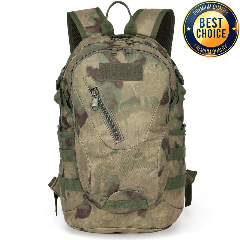 トラベルバックパック タクティカルバックパック 900D キ - Outdoor Hunting Bag のレビューと価格