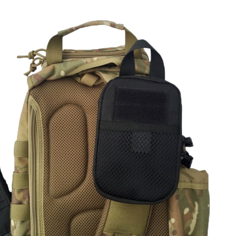EDC モールポーチ小型ウエストパックキャンプハイキング狩猟 - Outdoor Hunting Bag のレビューと価格