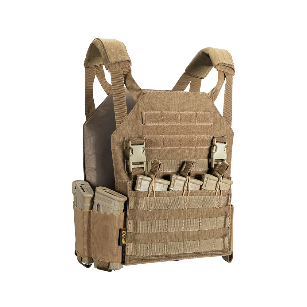 屋外防水MOLLEタクティカルベストAMPプレートキャリアハ - Outdoor Hunting Blinds のレビューと価格