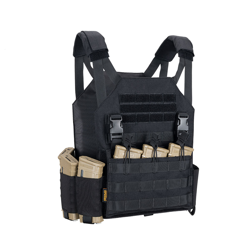 屋外防水MOLLEタクティカルベストAMPプレートキャリアハ - Outdoor Hunting Blinds のレビューと価格