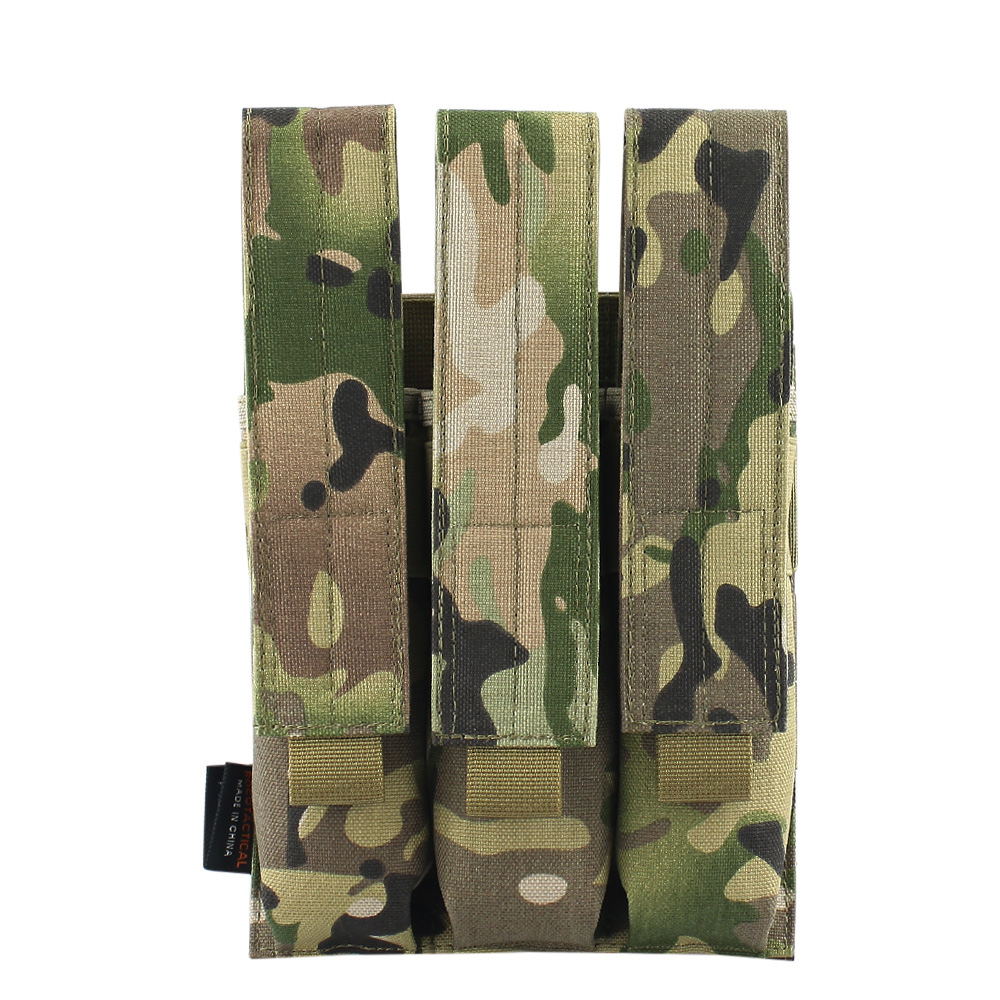 バルポータクティカルライフルトリプルマガジンポーチモジュラル - Hunting Outdoor Stores のレビューと価格